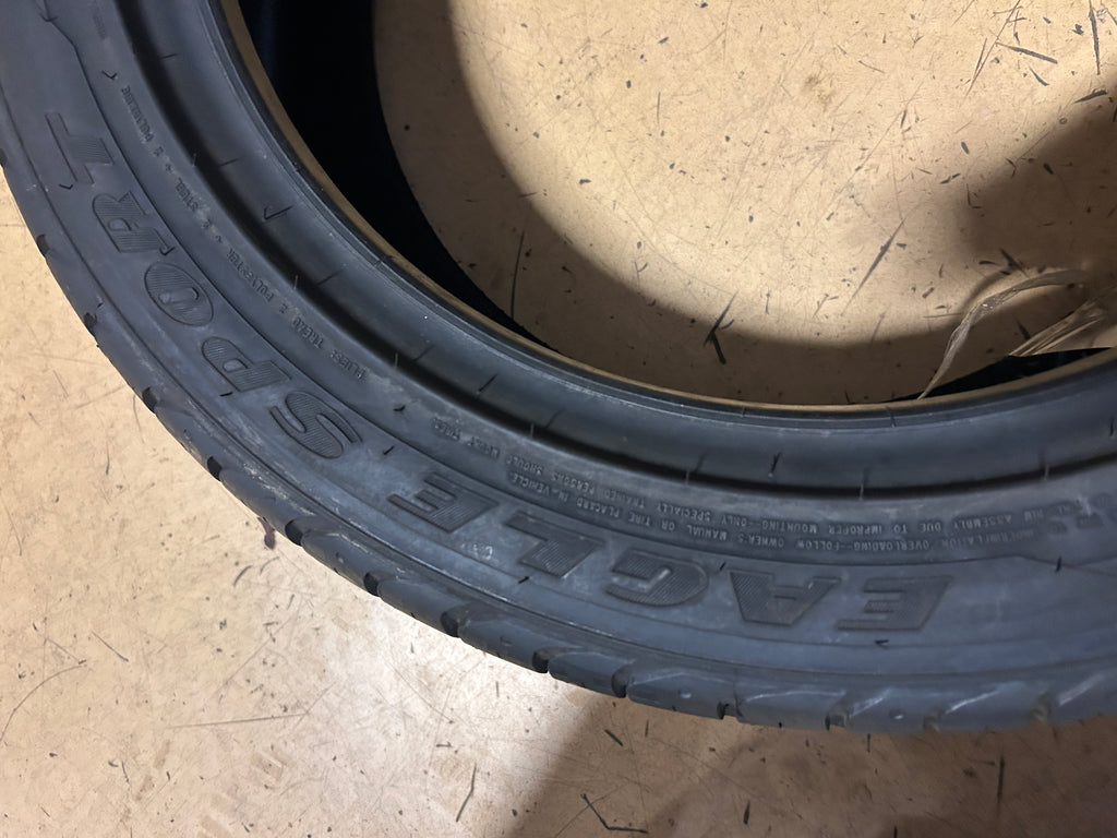GOODYEAR EAGLE SPORT ALL SEASON BSW P 235 45 17  94W ALL SEASON TIRE 109270366