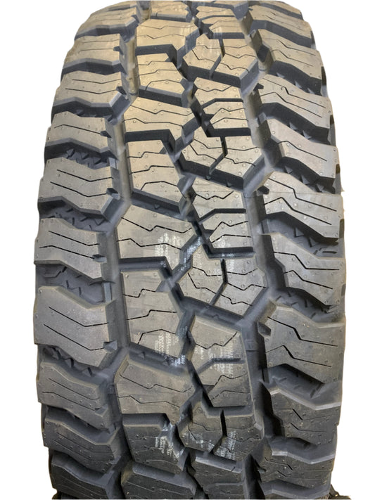 2 MICKEY THOMPSON BAJA BOSS A/T LT 285 70 17 121/118Q 10PLY TIRE 331285001