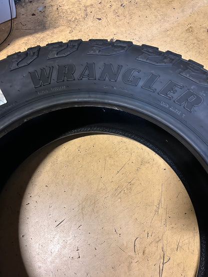 GOODYEAR WRANGLER TERRITORY MT BSW LT 265 60 20 110S 6PLY MUD TIRE 796265833