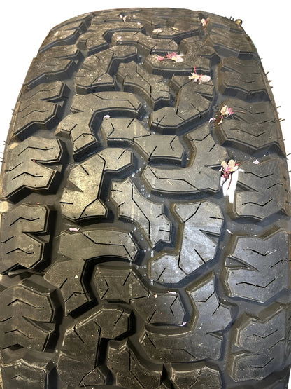 NOS AMP TERRAIN PRO A/T P BSW LT 285 55 20 122/119S 10PLY TIRE 2855520AMPCA2