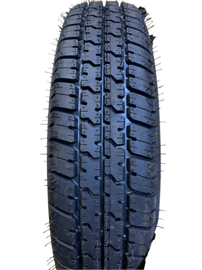 FIRESTONE F-560 BSW 165 15 86S COKER TIRE 568741