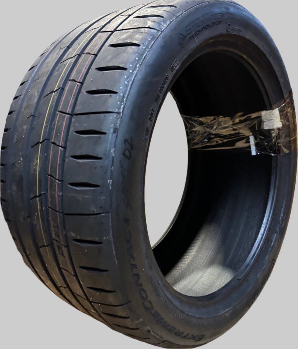 CONTINENTAL EXTREMECONTACT SPORT 02 BSW P 295 35 18 99Y SL UHP TIRE 03125260000