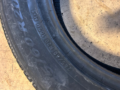 PIRELLI SCORPION ALL SEASON PLUS 3 BSW P 245 60 20 107H TIRE 3952200