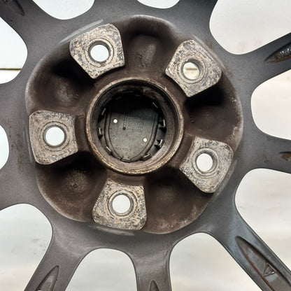 GENUINE PORSCHE 911 RAD CARRERA CLASSIC II 20X11 20X8.5 STAGGERED SET WHEELS