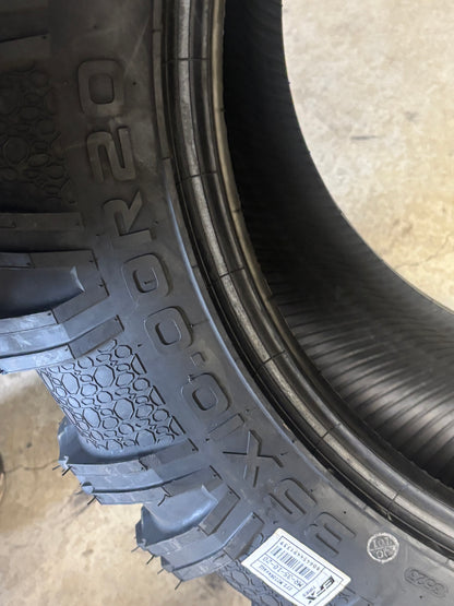 EFX MOTORAVAGE BSW ATV/UTV 35 10 20 70M LRD 8PLY TIRE MR351020