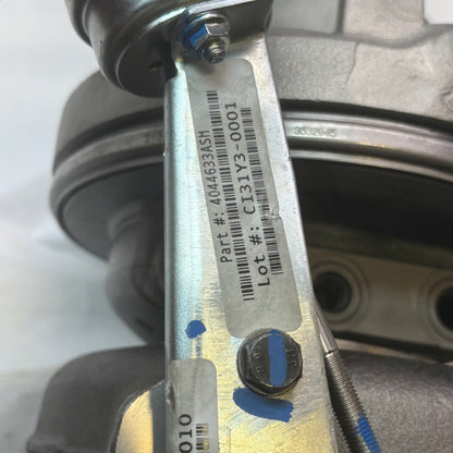 REMANUFATURED CUMMINS TURBOCHARGER HX60W 4955815RX