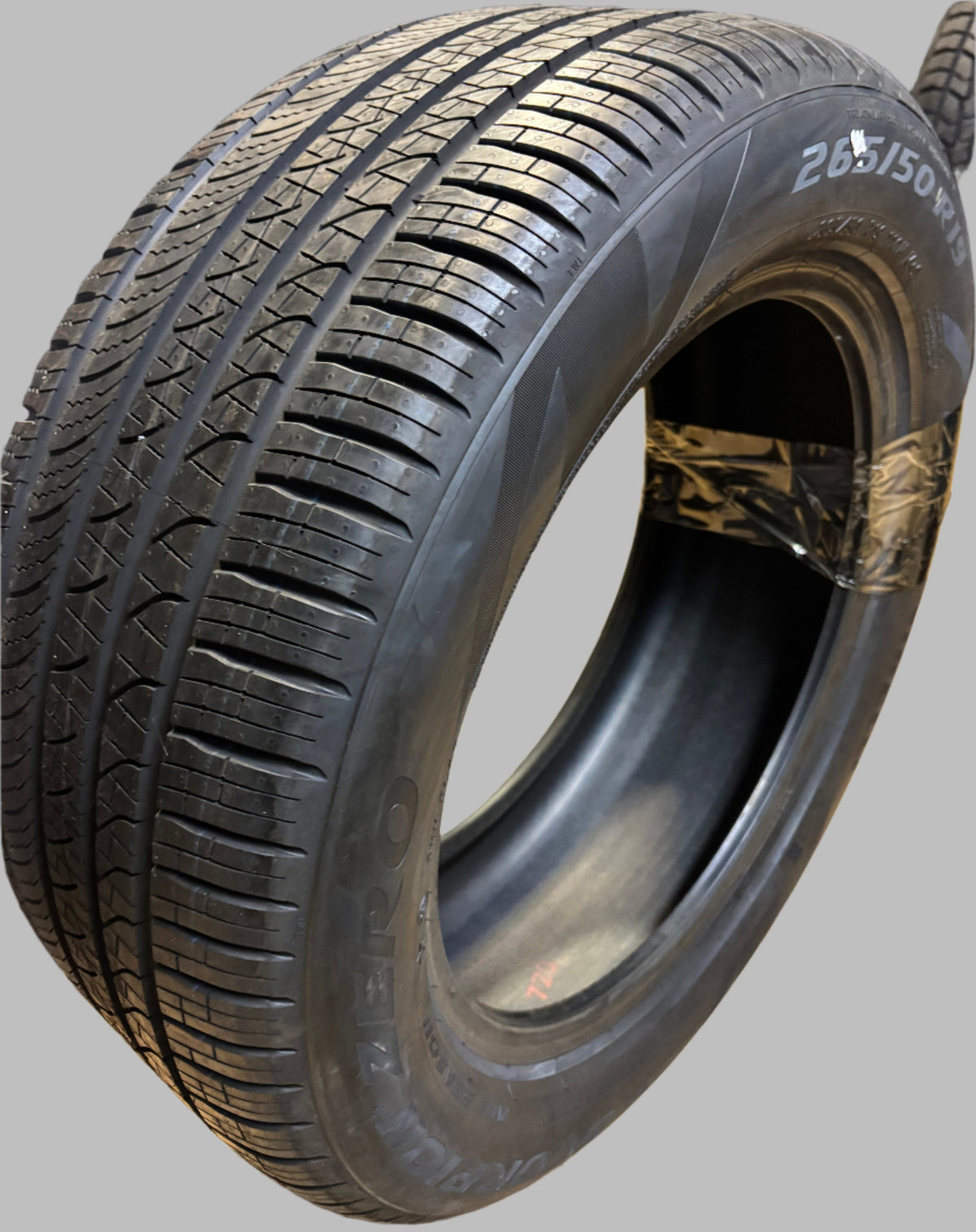NOS PIRELLI SCORPION ZERO A/S BMW RUNFLAT P 265 50 19 110H XL TIRE 2811800
