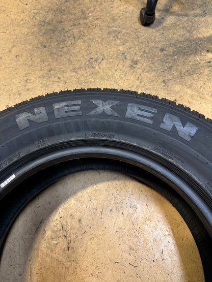 NOS NEXEN NFERA RU5 BSW P 255 60 18 112V XL ALL SEASON TIRE 14391NXK