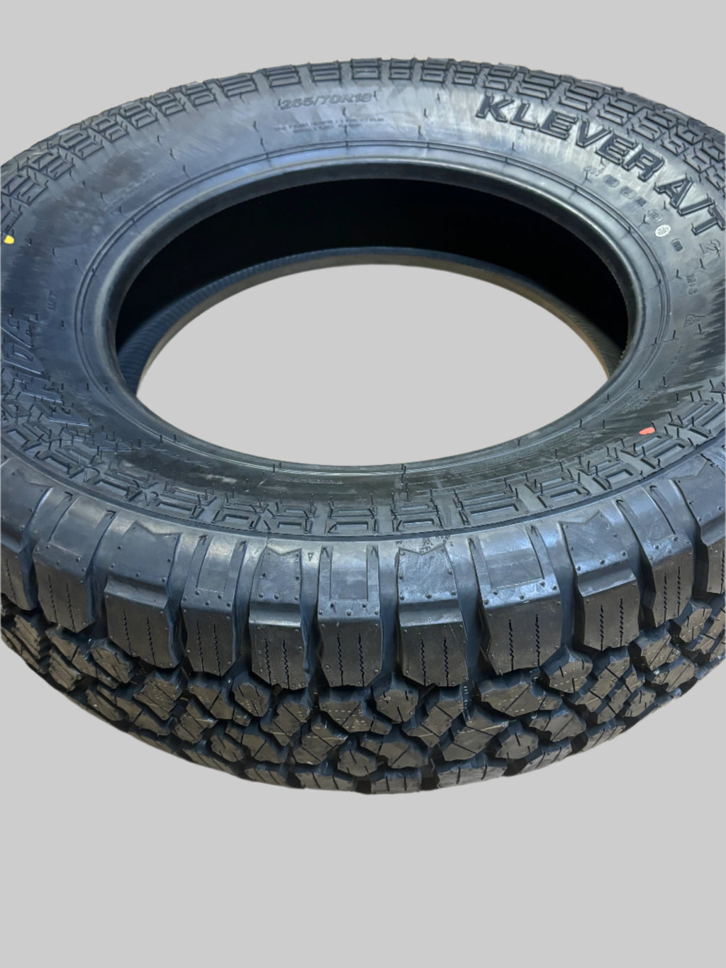 KENDA KLEVER A/T2 BSW P 265 70 18 116T SL ALL TERRAIN TIRES 628036