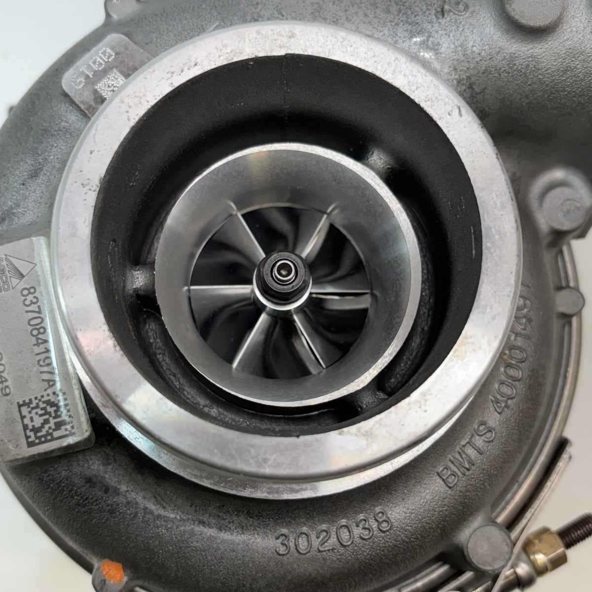 AGCO POWER TURBOCHARGER 837084197A 0020-090-0049