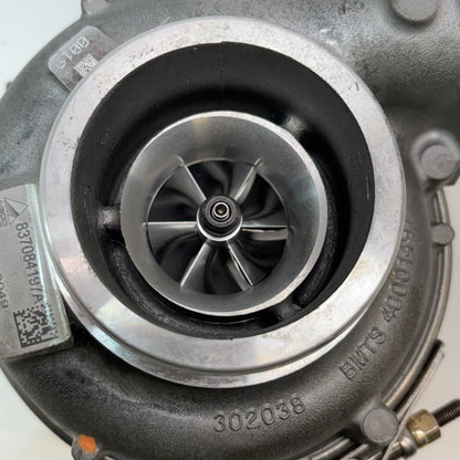 AGCO POWER TURBOCHARGER 837084197A 0020-090-0049