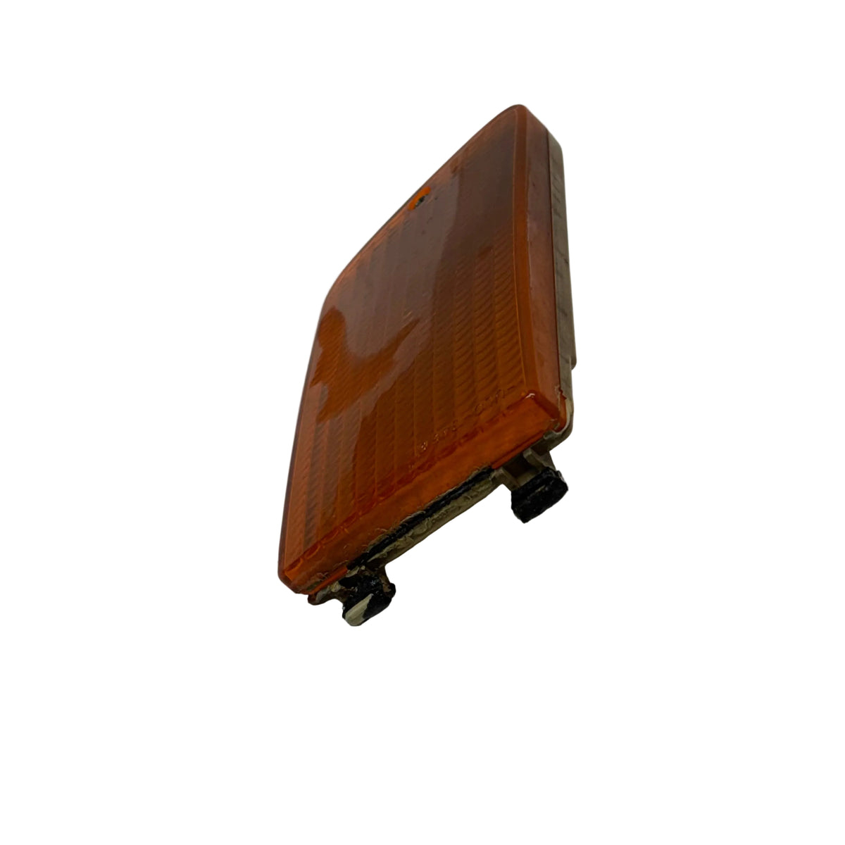 USED GENUINE PORSCHE FRONT MARKER AMBER LIGHT 96463141000