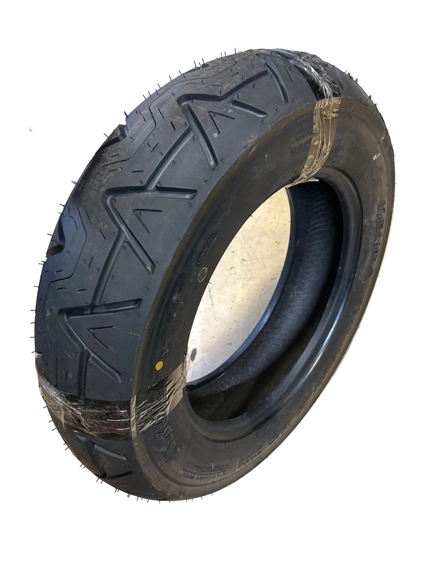 KENDA K673 KRUZ BSW 170 80 15 77H REAR MOTORCYCLE TIRE 046731526B1