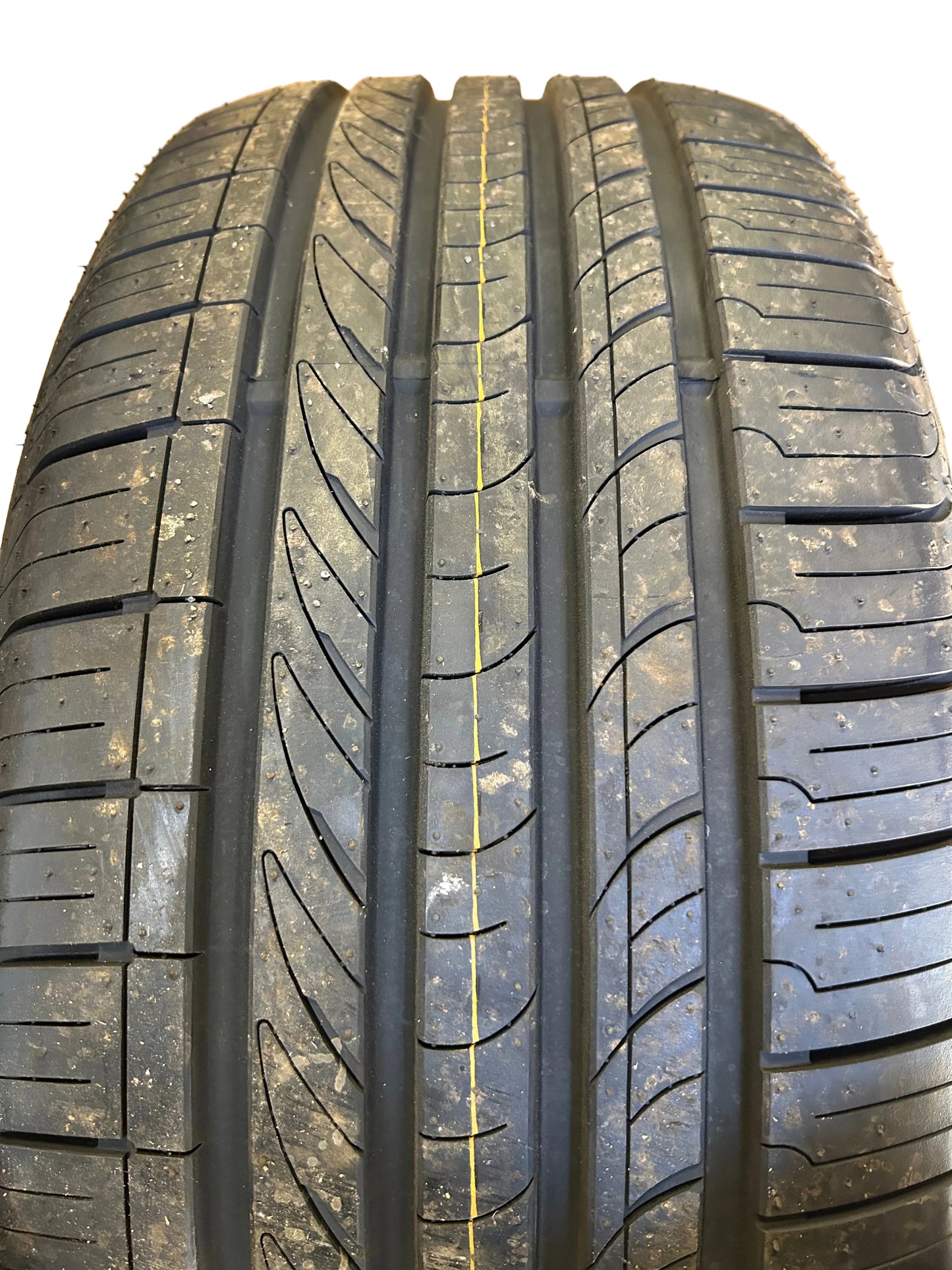 SOLAR 4XS BSW P 235 45 17 97H XL ALL SEASON TIRE SLR53