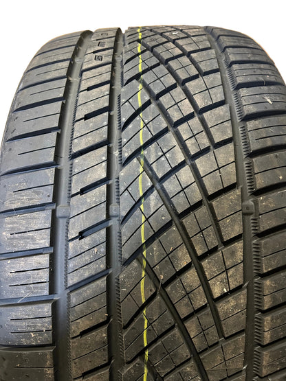 CONTINENTAL EXTREMECONTACT DWS06 PLUS P 295 35 21 107Y XL TIRE 15573560000
