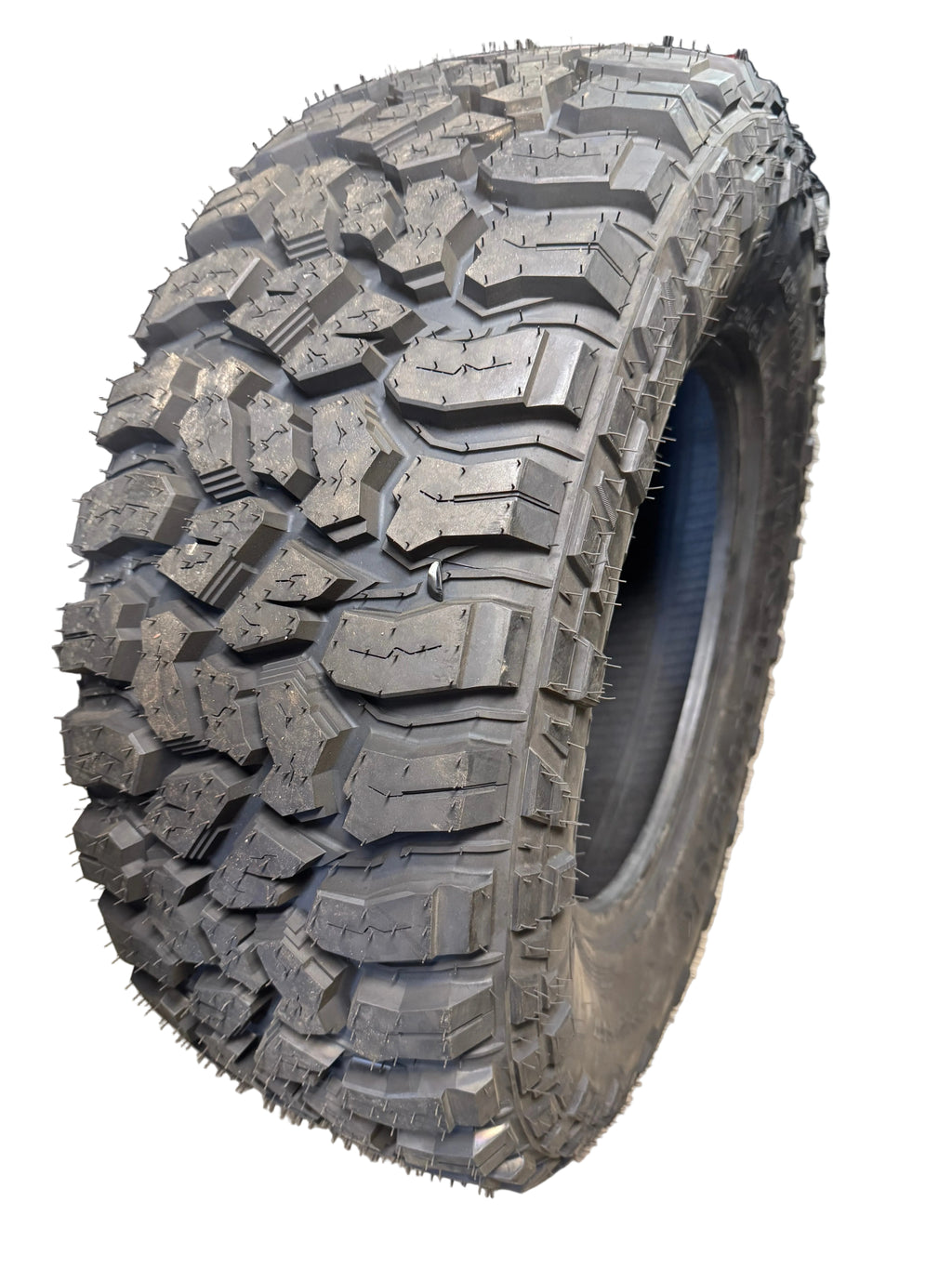MASTERTRACK BADLANDS M/T BSW LT 285 70 17 126/123S 10PLY MUD TERRAIN TIRE MASTMT003