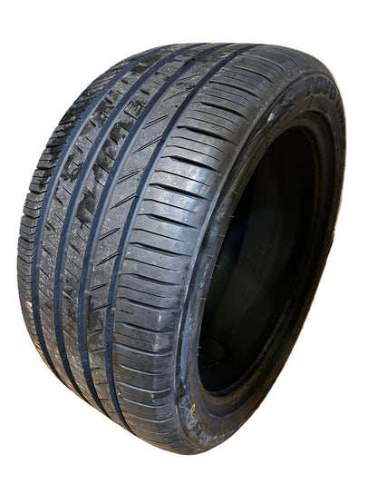 TOYO PROXES SPORT A/S BSW P 255 40 17 98W XL UHP TIRE 223490