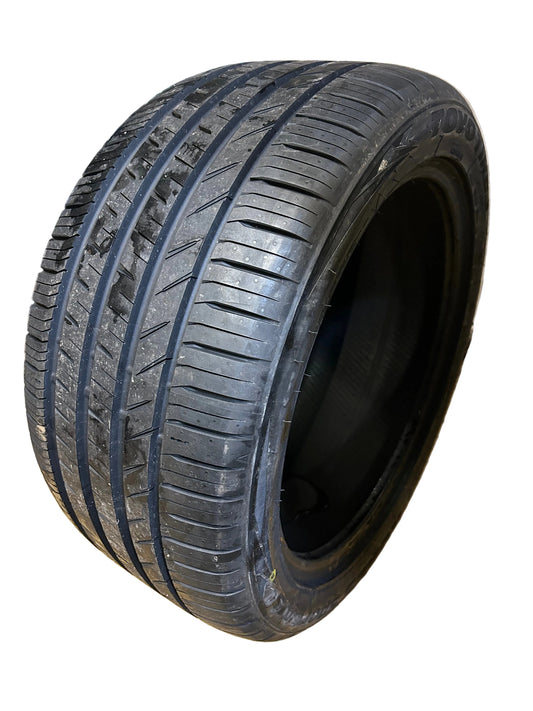 TOYO PROXES SPORT A/S BSW P 255 40 17 98W XL UHP TIRE 223490