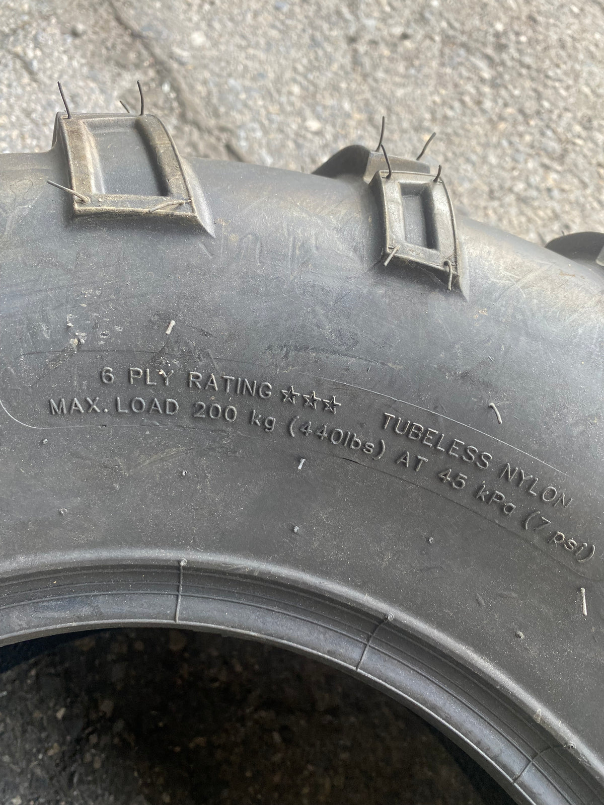NOS WANDA P373 AT 26 10 12 52F 6PLY UTV/ATV TIRE 10258