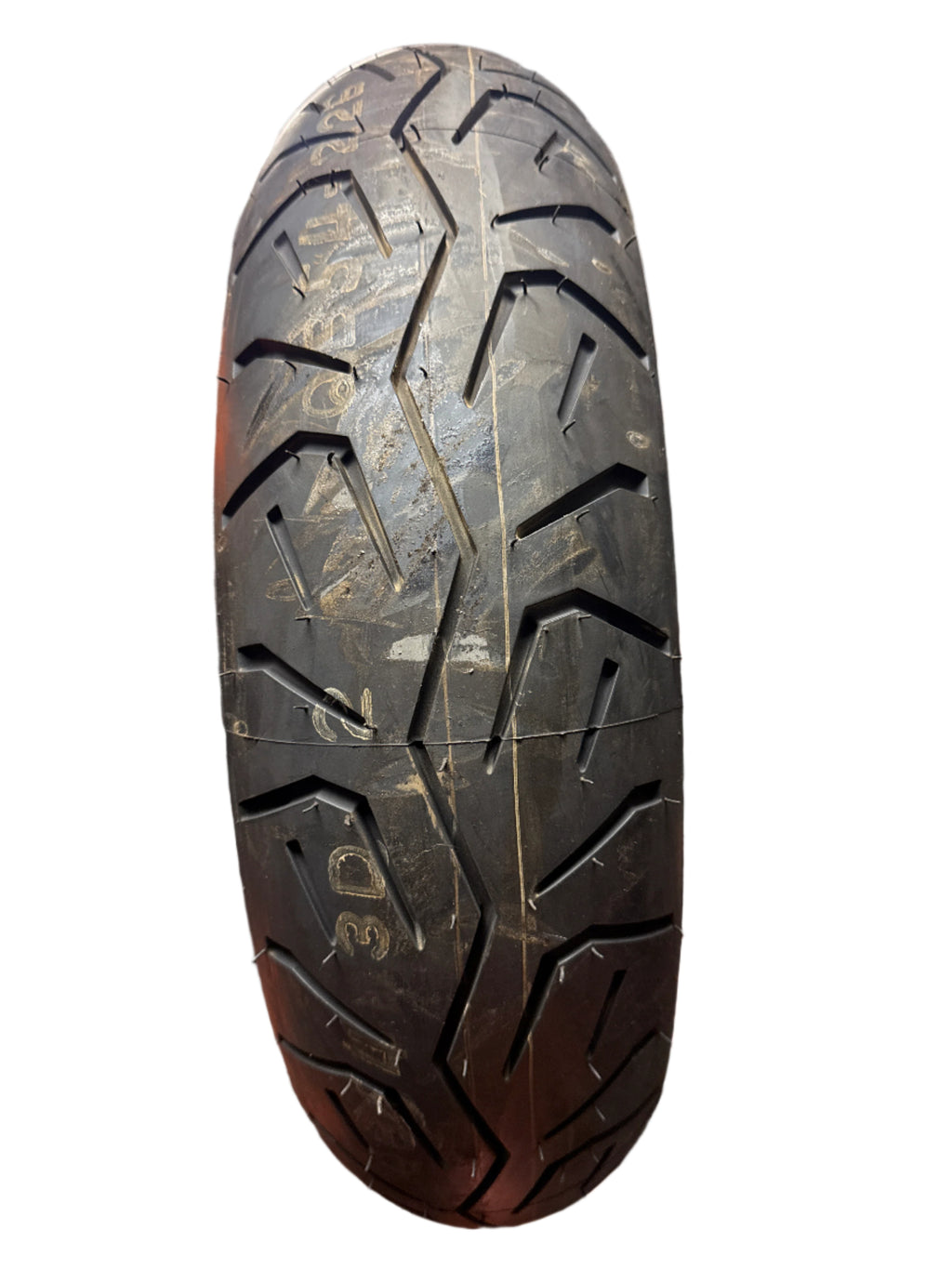 NOS BRIDGESTONE EXEDRA MAX 150 80 16 71H REAR MOTORCYCLE TIRE 004897