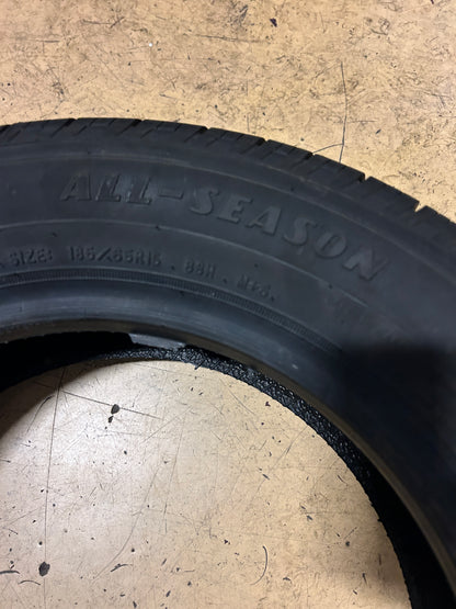 GOODYEAR RELIANT-ALL SEASON BSW P 185 65 15 88H ALL SEASON TIRE 682037597