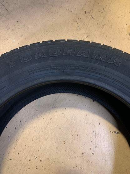 YOKOHAMA GEOLANDAR H/T G056 BSW P 245 60 20 107H HIGHWAY TIRE 110105644
