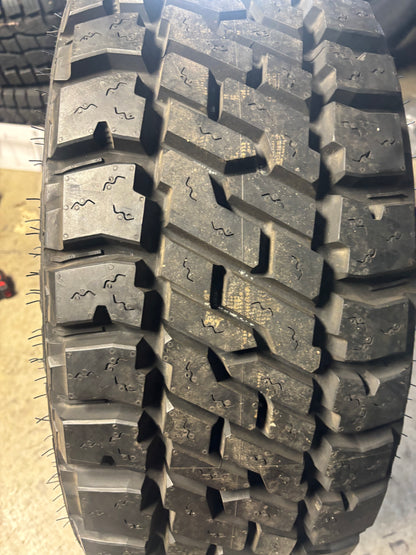 NOS DICK CEPEK TRAIL COUNTRY EXP BSW LT  265 60 18 119/116Q LRE 10PLY ALL TERRAIN  TIRE 90000034980