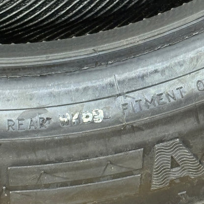 DUNLOP AMERICAN ELITE BSW MT 90 16 74H REAR MOTORCYCLE TIRE 45131425