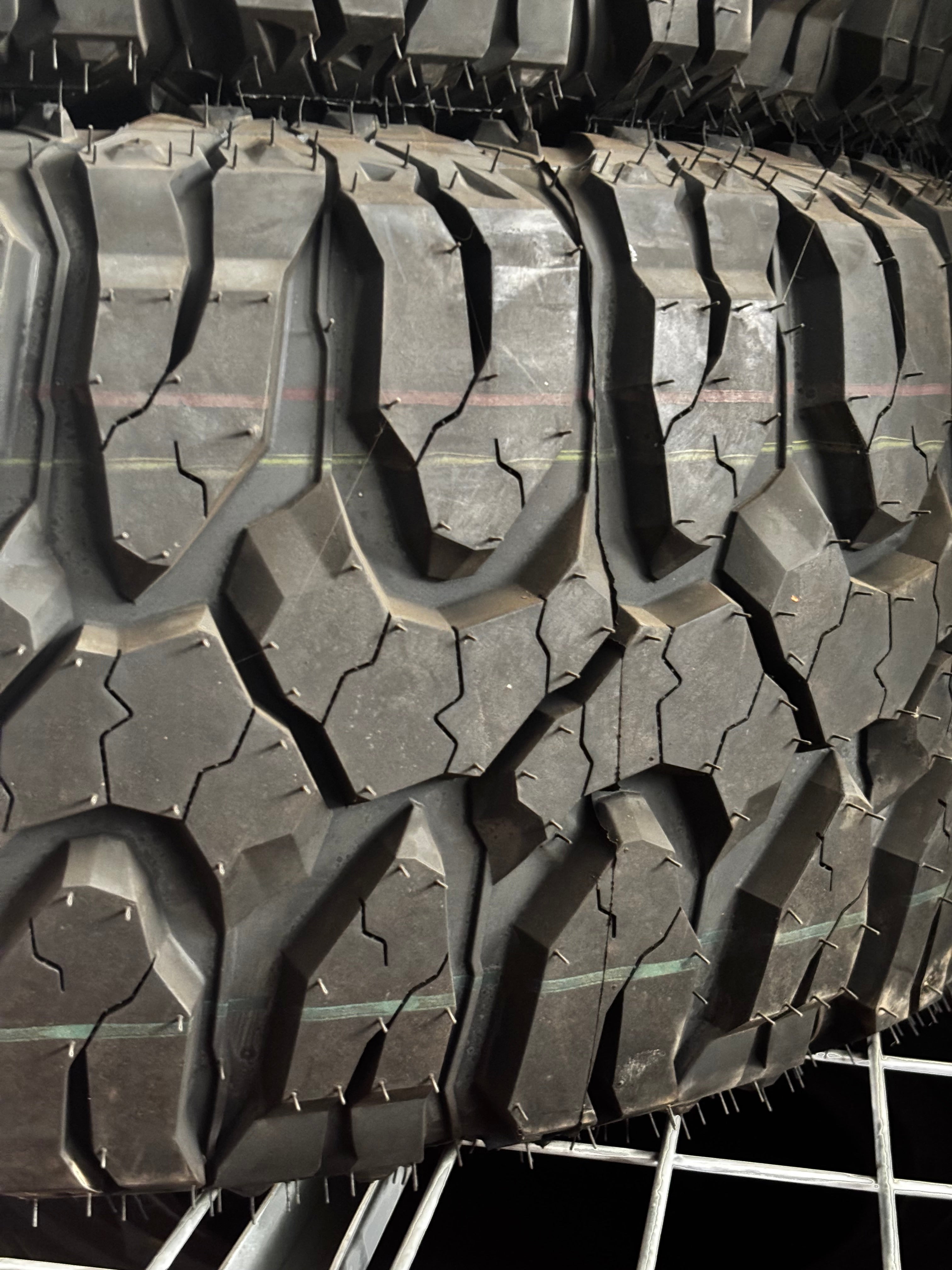 (KSL ONLY) 4 NOS MILESTAR PATAGONIA MT OWL LT 33 12.5 17 114Q LRD 8PLY MUD TERRAIN TIRE 22229000