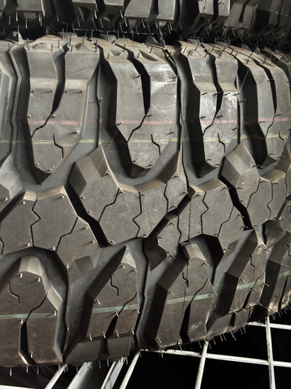(KSL ONLY) 4 NOS MILESTAR PATAGONIA MT OWL LT 33 12.5 17 114Q LRD 8PLY MUD TERRAIN TIRE 22229000