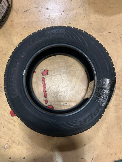 COOPER DISCOVERER TRUE NORTH BSW P 225 65 17 102T WINTER TIRE 166199004