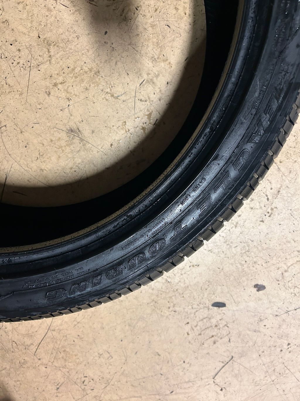 GOODYEAR EAGLE TOURING BSW P 285 40 24 112H ALL SEASON TIRE 102142387