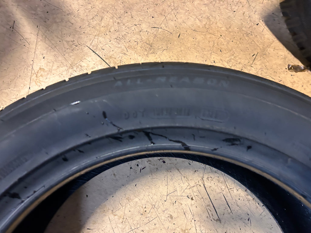 GOODYEAR EAGLE SPORT ALL-SEASON BSW P 245 50 18 100V  ALL SEASON TIRE 109089366