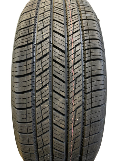 2 KUMHO SOLUS TA51A BSW P 225 55 17 97H ALL SEASON TIRE 2285523