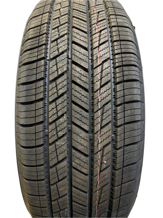 2 KUMHO SOLUS TA51A BSW P 225 55 17 97H ALL SEASON TIRE 2285523