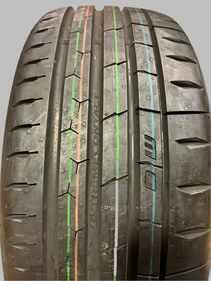 CONTINENTAL EXTREMCONTACT SPORT 02  BSW P 225 45 18 91Y SL ALL SEASON TIRE 03125100000