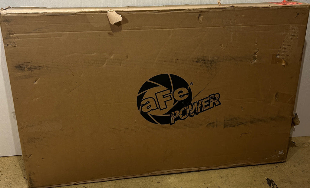 AFE POWER BLADERUNNER GT SERIES INTERCOOLER GM 11-16 V8 LML 46-20111