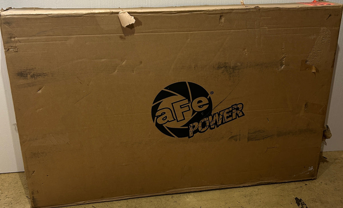 AFE POWER BLADERUNNER GT SERIES INTERCOOLER GM 11-16 V8 LML 46-20111