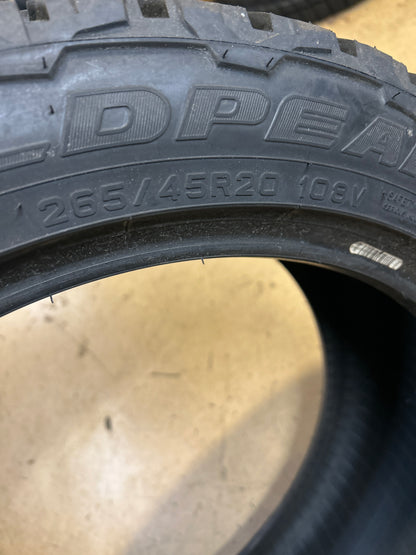 FALKEN  WILDPEAK A/T TRAIL BSW P 265 45 20 108V XL ALL TERRAIN TIRE 28712587