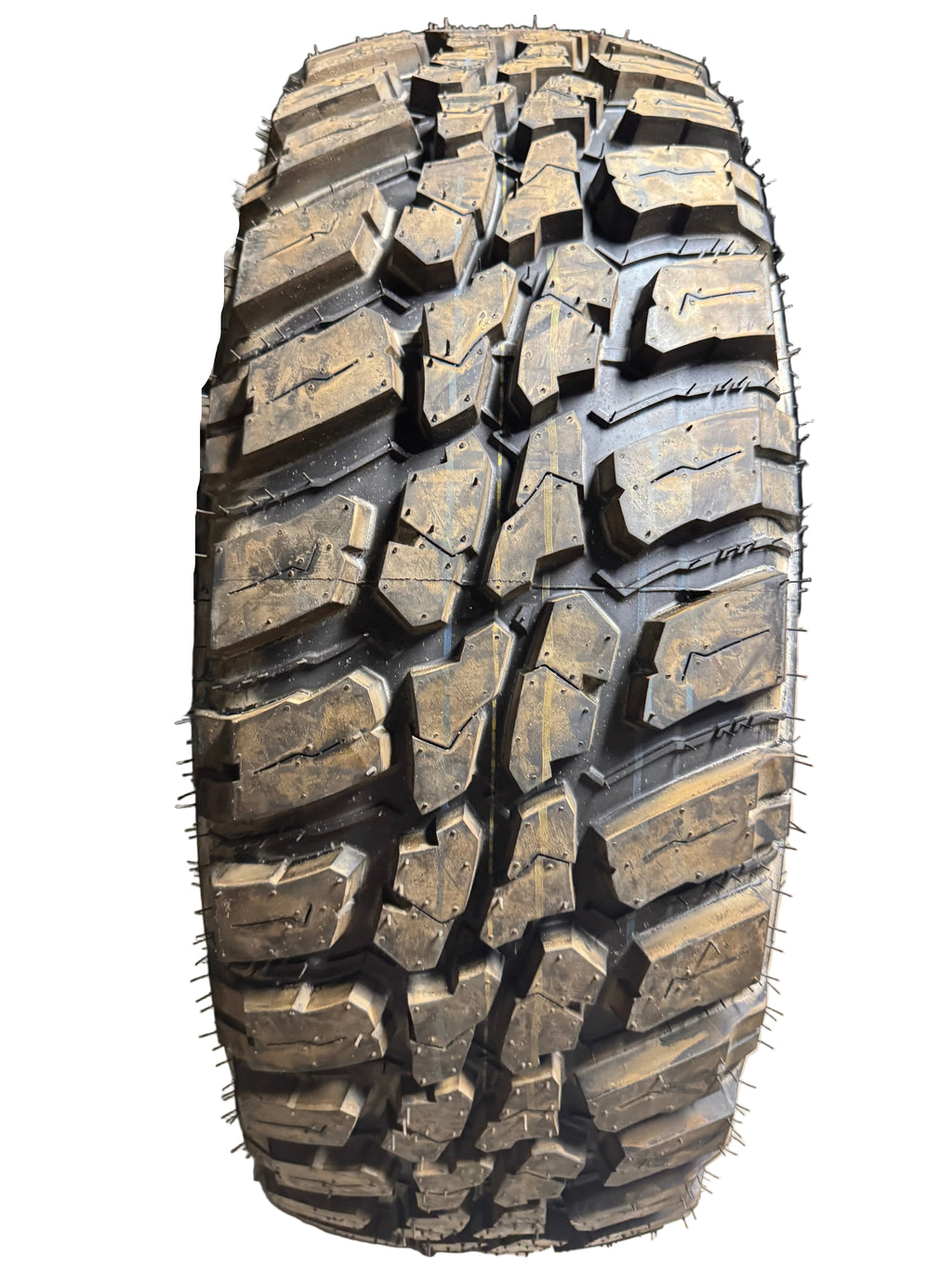 2 NOS NANKANG NK SPORT CONQUEROR M/T MT-1 BSW LT 275 718 125/122Q 10PLY MUD TERRAIN TIRE 22797010