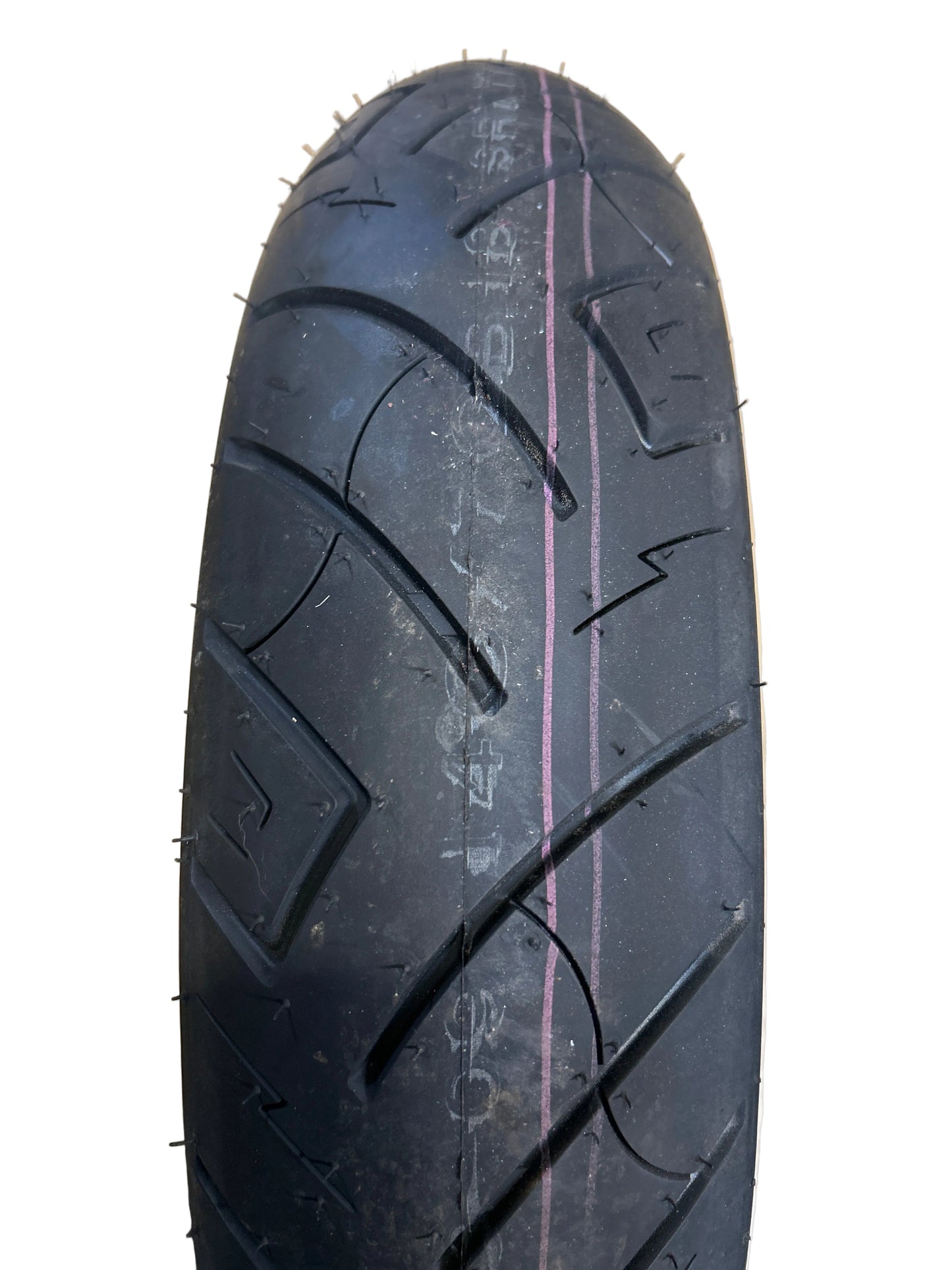 BLEMISHED SHINKO SR777HD WW 140 70 18 72H REAR MOTORCYCLE TIRE 874610