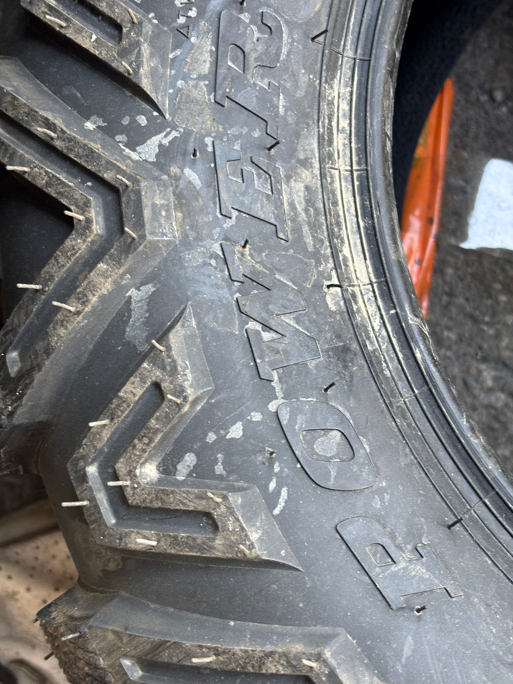 SUNF POWER A033 BSW AT 27 11 14 70J 6PLY ATV/UTV TIRE 271114