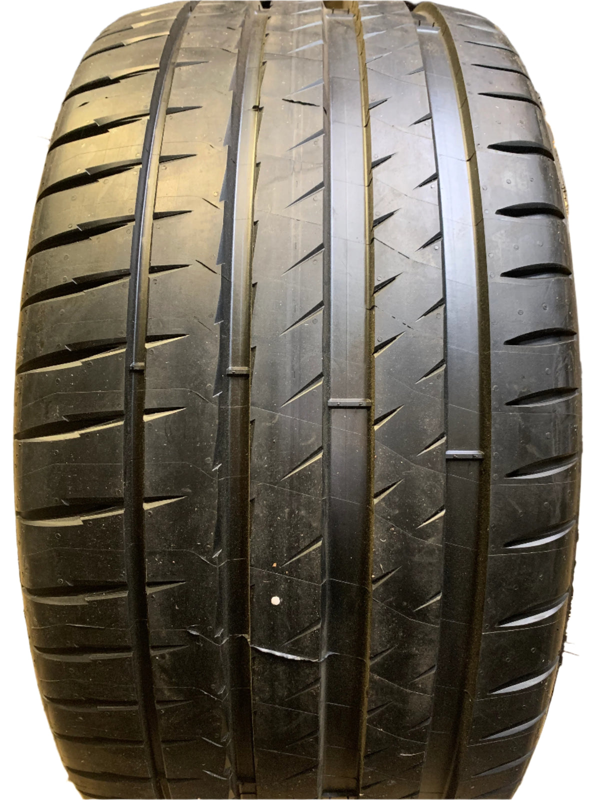 MICHELIN PILOT SPORT 4 ZP BSW P 255 35 19 96Y XL SUMMER TIRE 08482