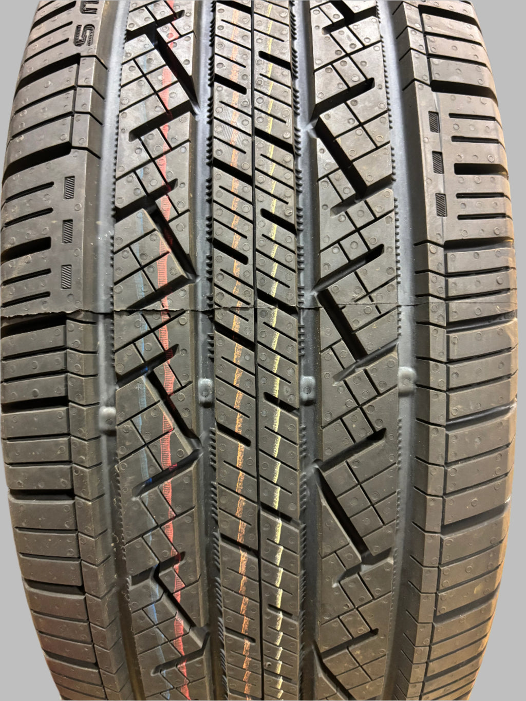 CONTINENTAL CROSSCONTACT LX25 P 245 50 20 102H SL ALL SEASON TIRE 1549231000