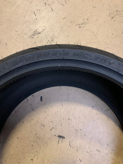 SHINKO ADVANCE 005  240 40 18 79V REAR MOTORCYCLE TIRE 874019