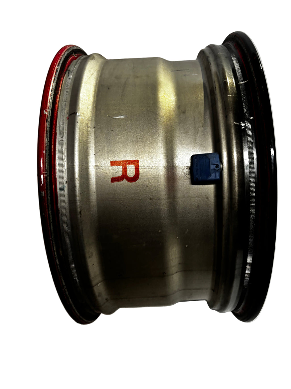 USED REPAINTED REAR NISSAN GTR GT-R R35 WHEEL 20X10.5 ET25 5X4.5