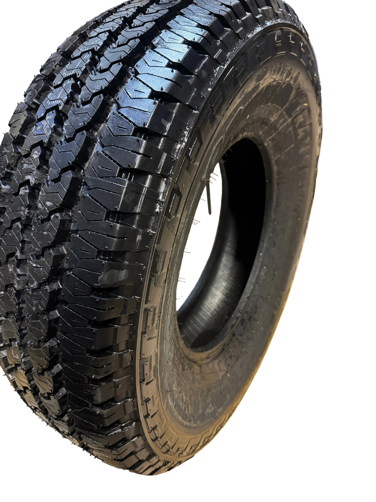 FIRESTONE TRANSFORCE AT2 BSW LT 265 75 16 123/120R 10PLY ALL SEASON TIRE 000182