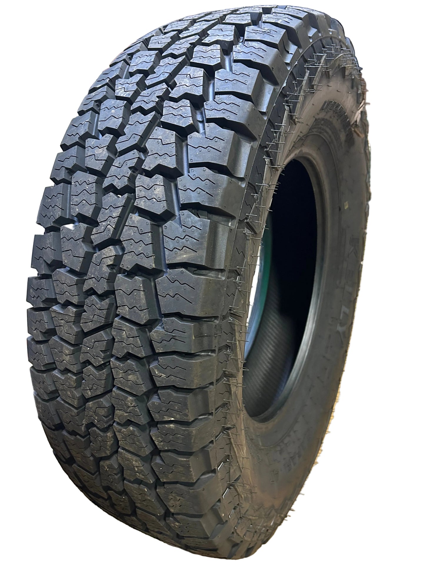 KELLY SAFARI AT BSW LT 245 75 16 120/116R 10PLY ALL TERRAIN TIRE 357469343