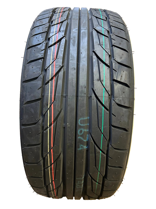 NITTO NT555 G2 BSW P 245 35 19 93W XL UHP TIRE 211790