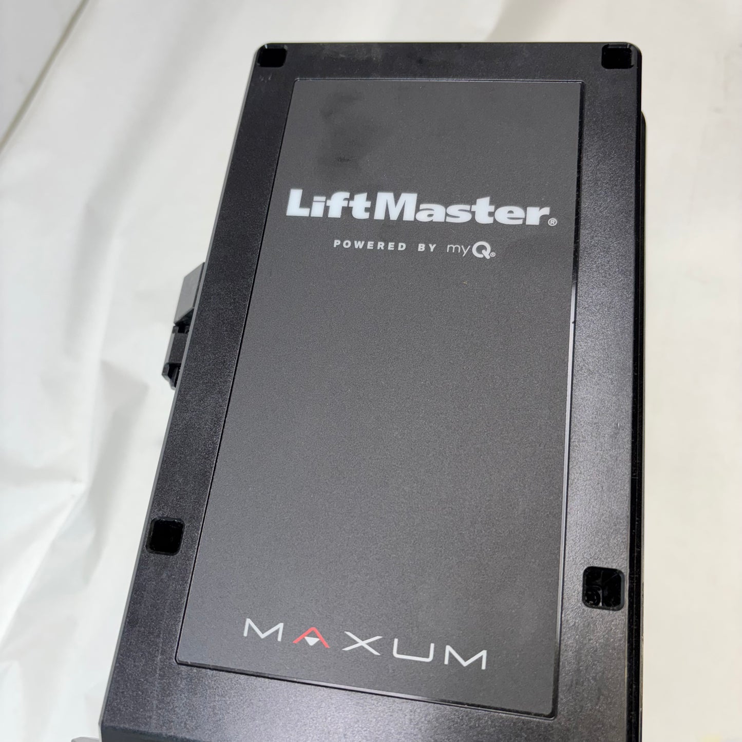 LIFTMASTER JHDC12S4BMC MAXUM HOIST OPERATOR MED DUTY 480VAC 3PH CHAIN SIZE 50